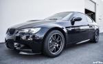 BMW M3 Coupe Jerez Black by EAS 2017 года